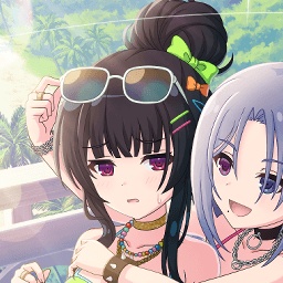 通常範囲攻撃★6メモリア 夏の日差しに照らされて (超覚醒/通常範囲)