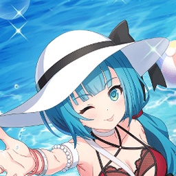通常範囲攻撃★6メモリア 真夏の魔法をあなたに☆ (超覚醒/通常範囲)
