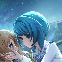 通常単体攻撃★6メモリア 星が見えない君へ