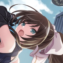 通常単体攻撃★6メモリア 清淑なる黒き槍