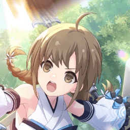 通常単体攻撃★6メモリア 不動劔の姫