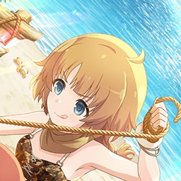 通常単体攻撃★6メモリア 面目躍如のサバイバル (覚醒/前衛)