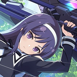 通常単体攻撃★6メモリア 氷帝 (覚醒/前衛)