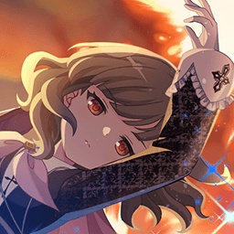 通常単体攻撃★6メモリア G戦場の百合亜 (覚醒/前衛)