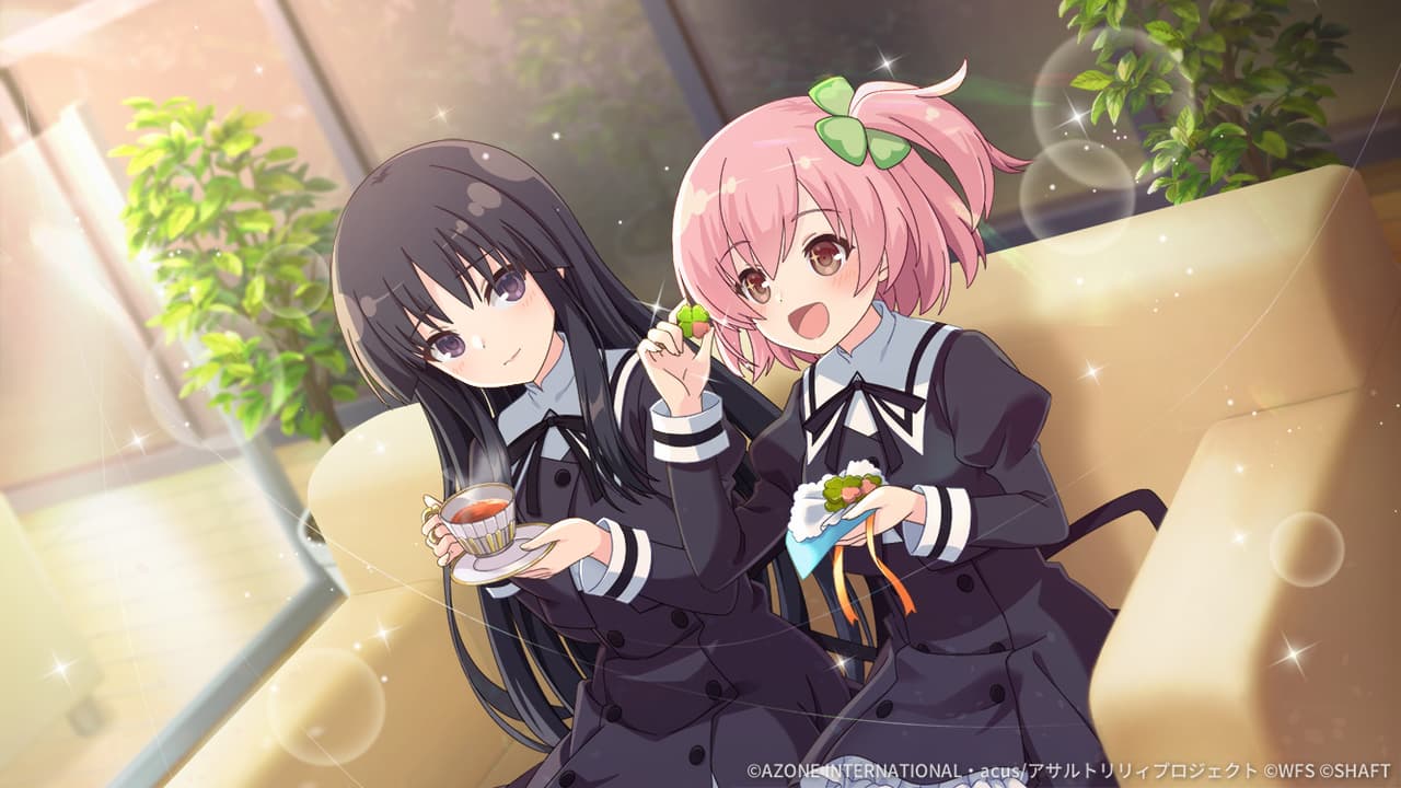 愛と友情の手作りクッキー【通常単体攻撃メモリア】