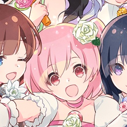 通常単体攻撃★5メモリア 花束をあなたに