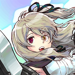 通常単体攻撃★5メモリア キンモクセイEndingCard