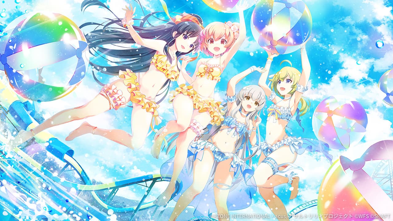 祝2.5周年 リリサマ!! (覚醒/前衛)【通常単体攻撃メモリア】