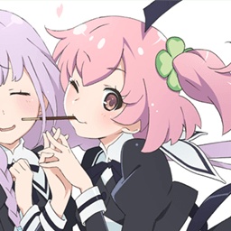 通常単体攻撃★5メモリア ツバキEndingCard