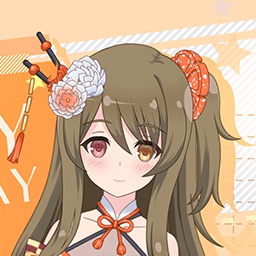 通常単体攻撃★5メモリア 神琳誕生日2024