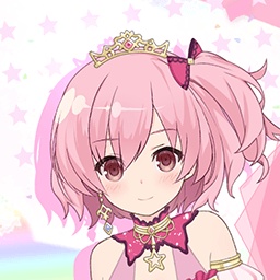 通常単体攻撃★5メモリア 梨璃誕生日2024
