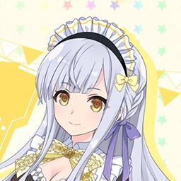 通常単体攻撃★5メモリア 叶星誕生日2024