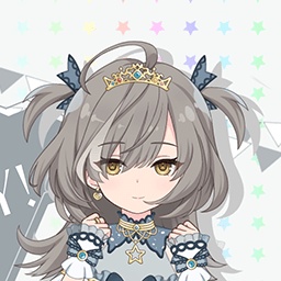 通常単体攻撃★5メモリア 藍誕生日2025