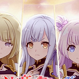 通常単体攻撃★5メモリア 決意のカレイドフラワーズ