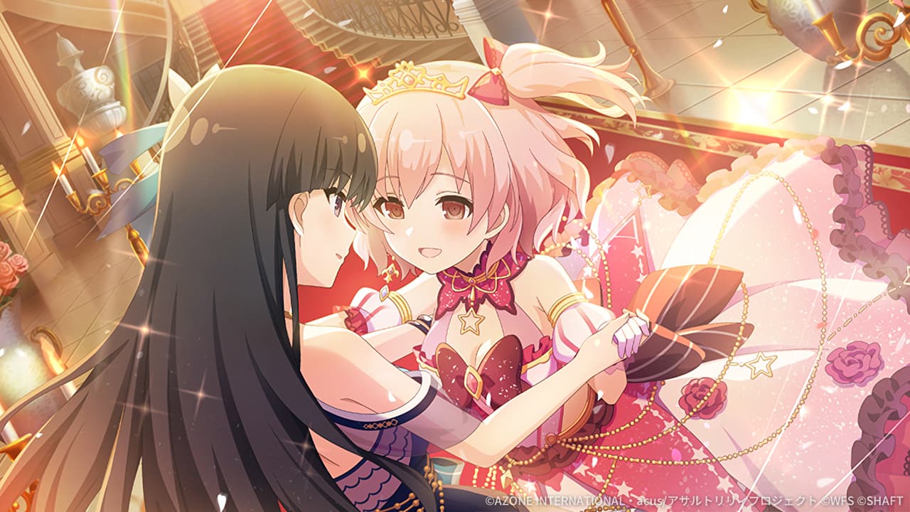 夢のようなひとときを (超覚醒/通常単体)【通常単体攻撃メモリア】