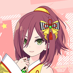 通常単体攻撃★5メモリア 瑤誕生日2026