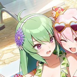 通常単体攻撃★6メモリア いっちゃん大ピンチ (超覚醒/通常単体)
