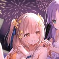 通常単体攻撃★6メモリア よるにはなさく (超覚醒/通常単体)