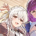 通常単体攻撃★6メモリア メイドの戯れ (超覚醒/通常単体)