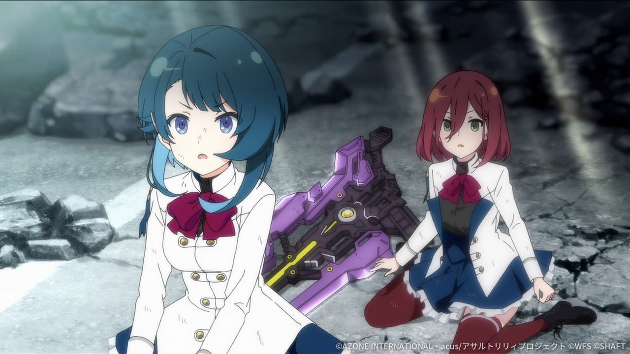 戦いの行方は【通常単体攻撃メモリア】