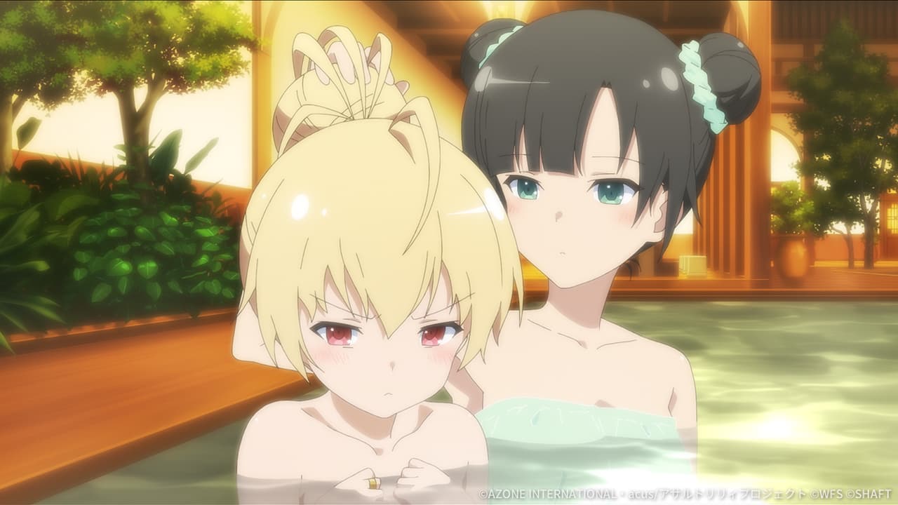 お団子3つ【特殊範囲攻撃メモリア】