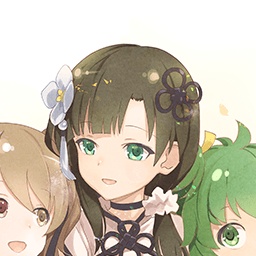 特殊範囲攻撃★5メモリア BOUQUET 3巻購入特典