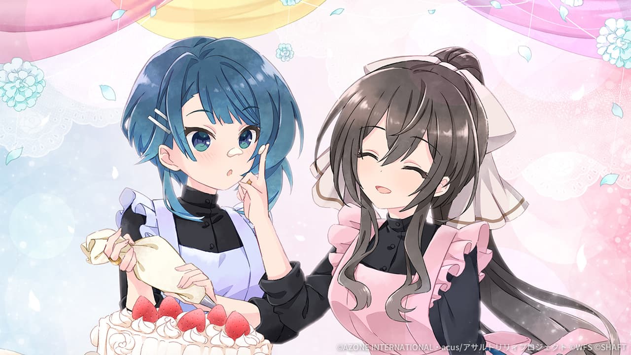 ハッピー☆クッキングタイム【特殊範囲攻撃メモリア】