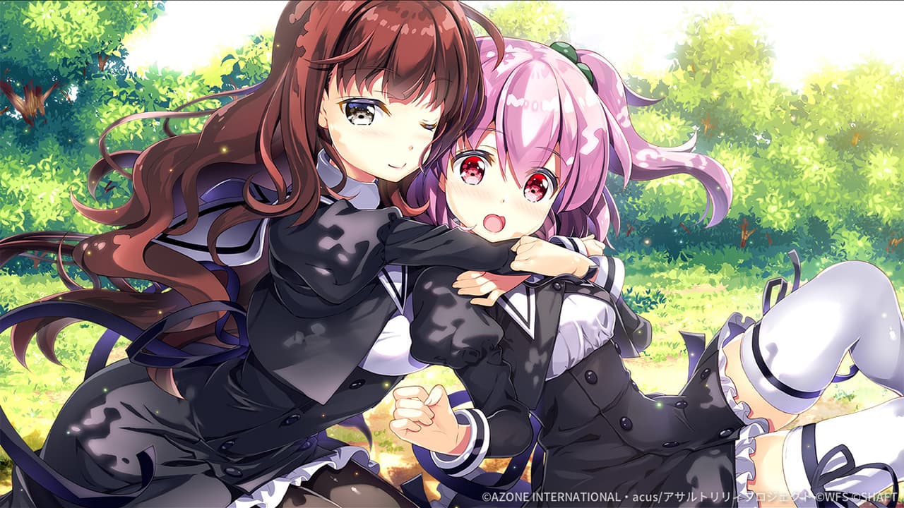 スズランEndingCard【特殊範囲攻撃メモリア】