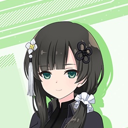 特殊範囲攻撃★5メモリア [雨嘉/百合ヶ丘訓練制服] 解放メモリア