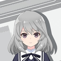 特殊範囲攻撃★5メモリア [祀/百合ヶ丘標準制服] 解放メモリア