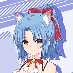 特殊範囲攻撃★5メモリア [美岳/ホーリーナイトキャット] 解放メモリア