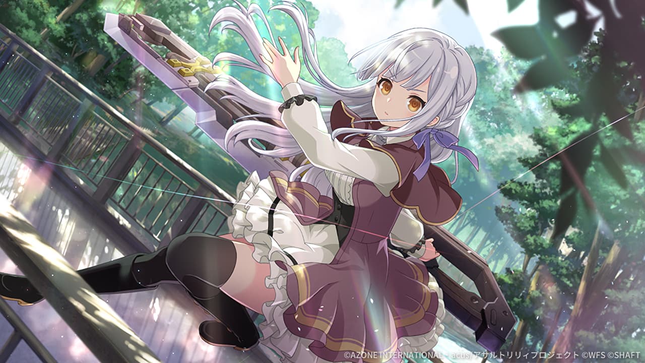 変わる世界と変わらぬ想い【特殊範囲攻撃メモリア】