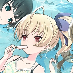 特殊範囲攻撃★6メモリア 馳せたる海辺