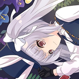 特殊範囲攻撃★6メモリア ホワイト・ラビット・マジック！