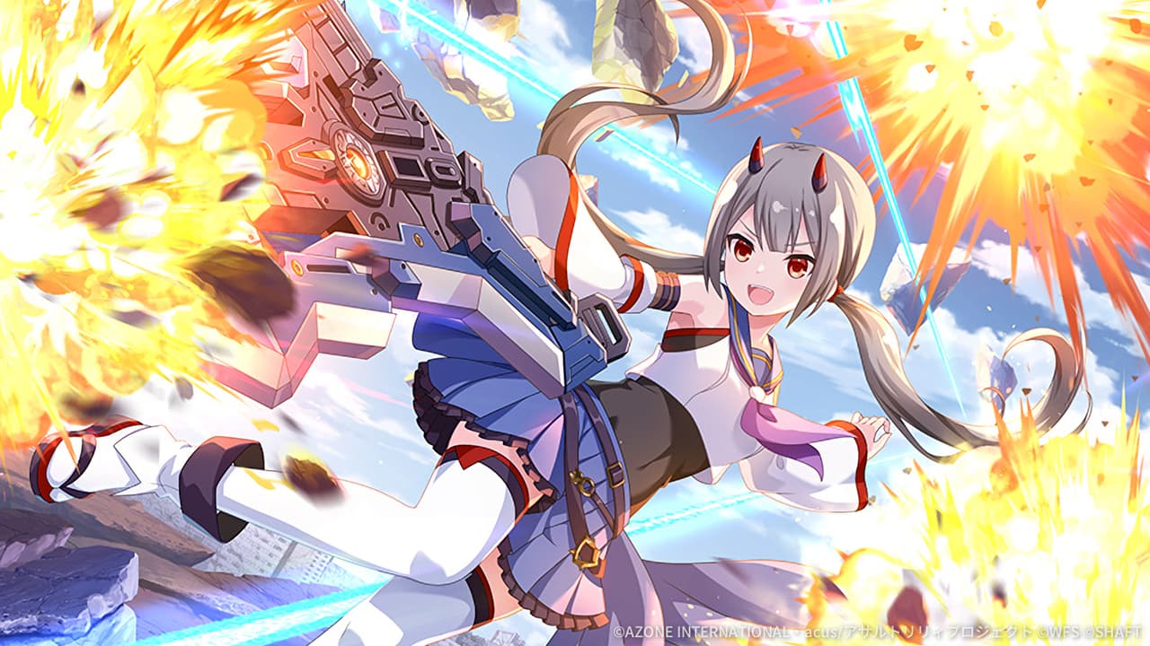 劔の妖精【特殊範囲攻撃メモリア】