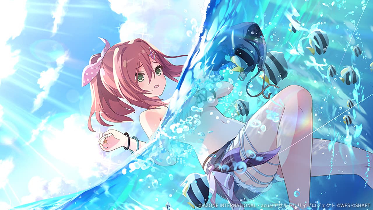 乙女の非常事態【特殊範囲攻撃メモリア】