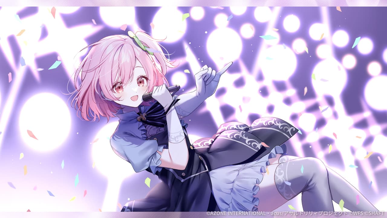きらめきステージ【特殊範囲攻撃メモリア】