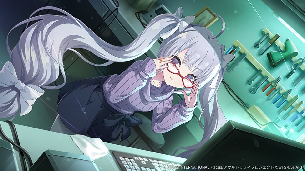 レンズ越しの視点【特殊範囲攻撃メモリア】