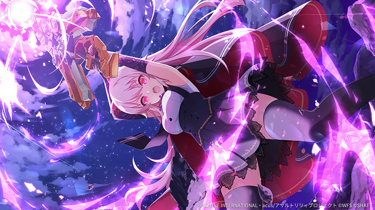 フェノメノ (覚醒/前衛)【特殊範囲攻撃メモリア】