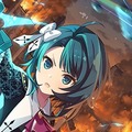 特殊範囲攻撃★6メモリア 蒼き輝き、楯たる矜持 (覚醒/前衛)