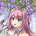 特殊範囲攻撃★6メモリア ウィステリアの誘い (覚醒/前衛)