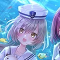 特殊範囲攻撃★6メモリア 水族館を探検 (覚醒/前衛)