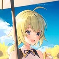 特殊範囲攻撃★6メモリア 向日葵の咲く園 (覚醒/前衛)