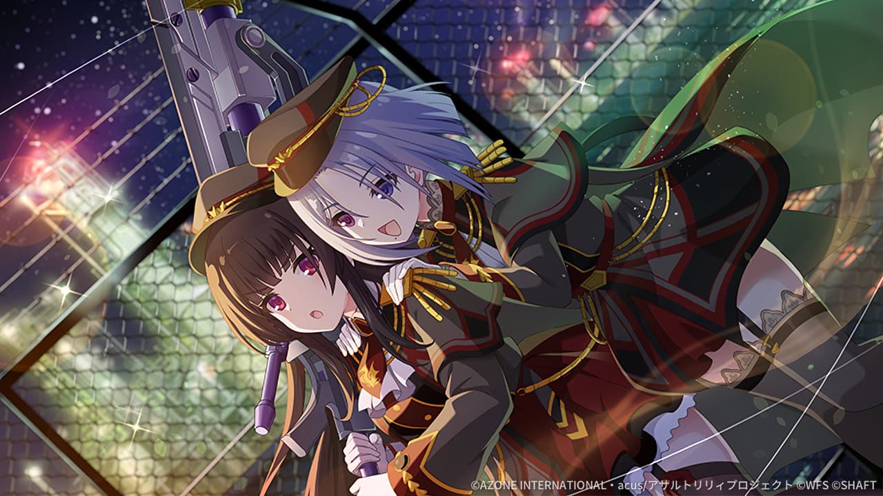 2人でニューゲーム (覚醒/前衛)【特殊範囲攻撃メモリア】