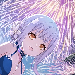 特殊範囲攻撃★6メモリア シネマティックに煌めいて (覚醒/前衛)