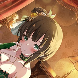 特殊範囲攻撃★6メモリア 婀娜やかな誘い