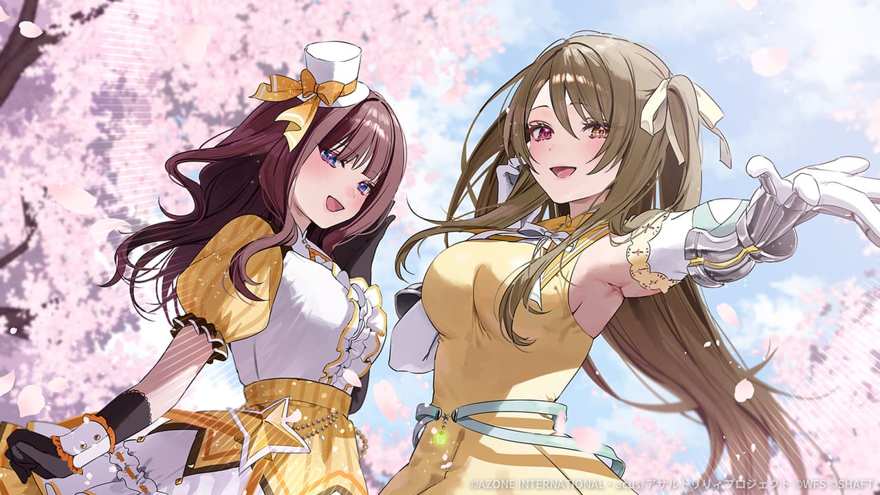 スプリングアワー (超覚醒/特殊範囲)【特殊範囲攻撃メモリア】