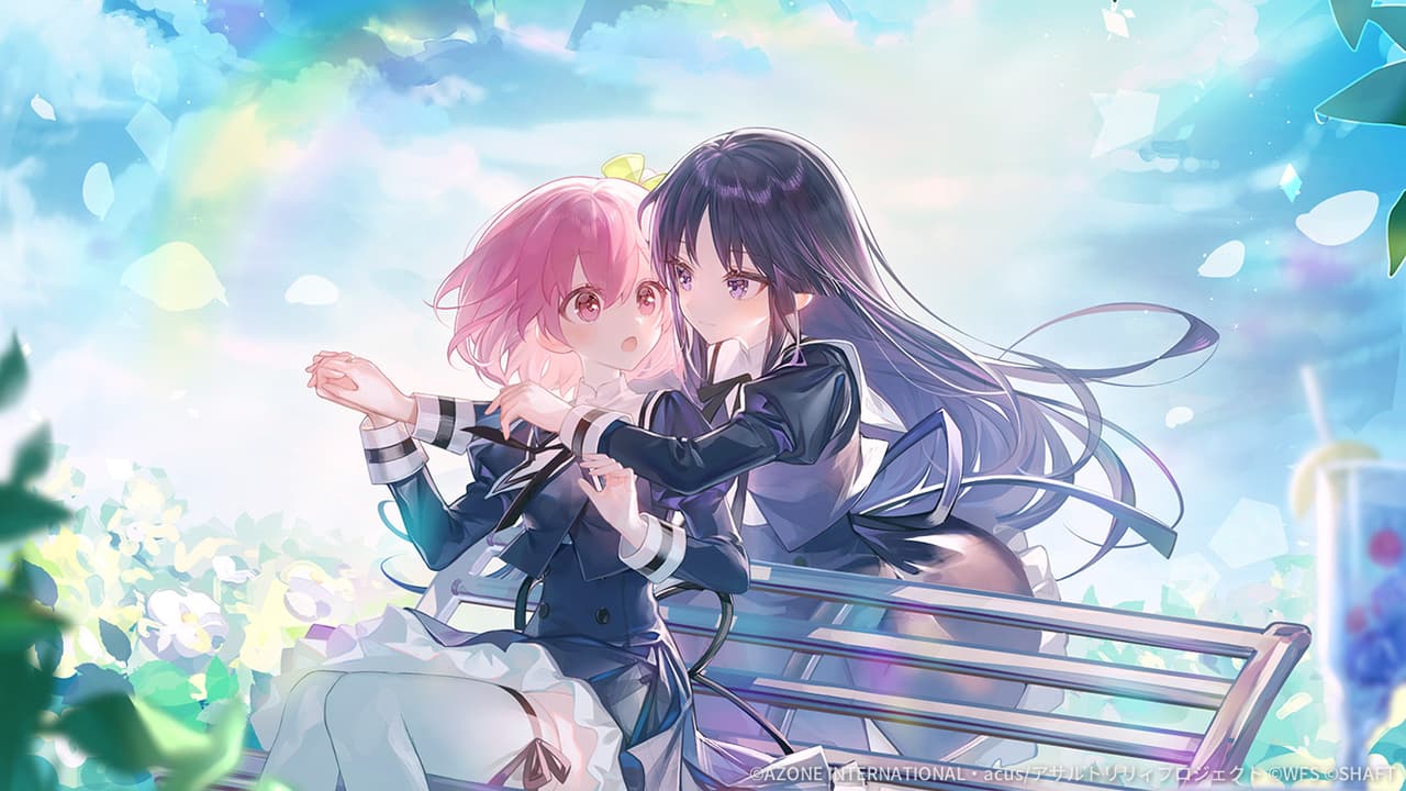二人きりの時間 (超覚醒/特殊範囲)【特殊範囲攻撃メモリア】