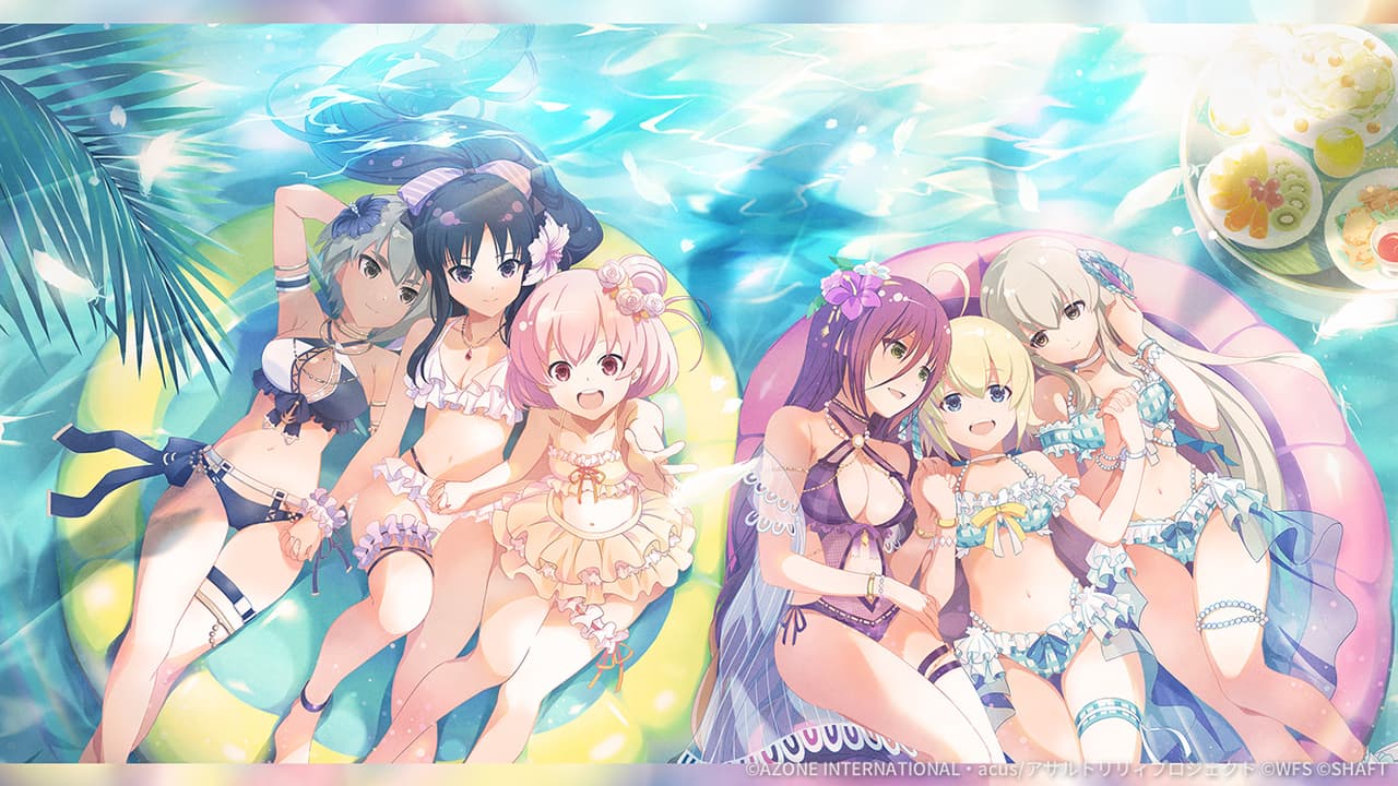 祝3.5周年 リリリゾ!! (超覚醒/特殊範囲)【特殊範囲攻撃メモリア】