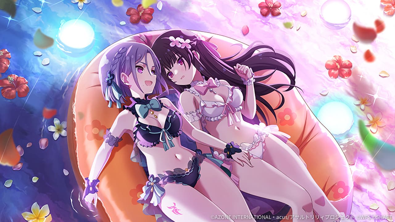 二人のセーブポイント (超覚醒/特殊範囲)【特殊範囲攻撃メモリア】